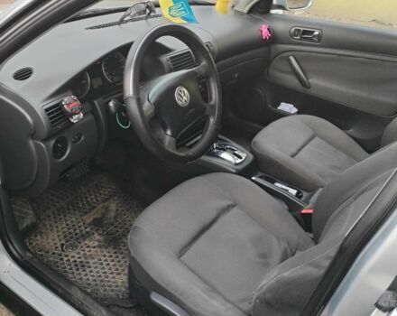 Сірий Фольксваген Пассат Варіант, об'ємом двигуна 1.9 л та пробігом 370 тис. км за 2200 $, фото 2 на Automoto.ua