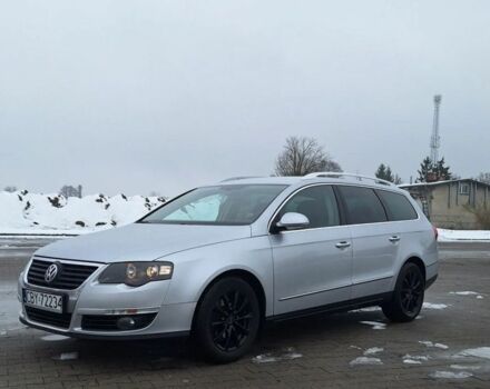 Сірий Фольксваген Пассат Варіант, об'ємом двигуна 1.9 л та пробігом 230 тис. км за 2800 $, фото 1 на Automoto.ua