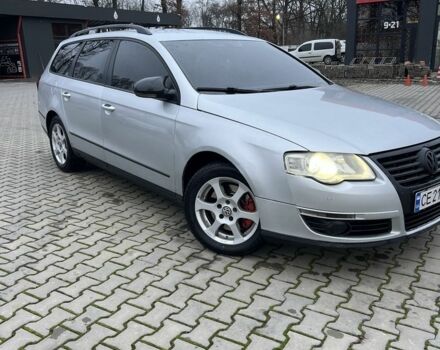 Серый Фольксваген Пассат Вариант, объемом двигателя 2 л и пробегом 330 тыс. км за 4450 $, фото 1 на Automoto.ua