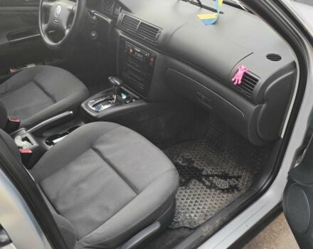 Сірий Фольксваген Пассат Варіант, об'ємом двигуна 1.9 л та пробігом 370 тис. км за 2200 $, фото 9 на Automoto.ua