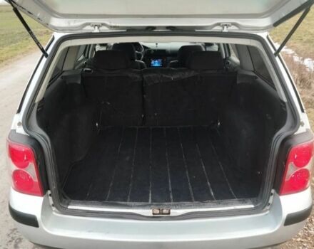 Сірий Фольксваген Пассат Варіант, об'ємом двигуна 1.9 л та пробігом 245 тис. км за 1750 $, фото 6 на Automoto.ua