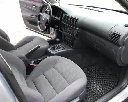 Сірий Фольксваген Пассат Варіант, об'ємом двигуна 1.9 л та пробігом 357 тис. км за 4350 $, фото 14 на Automoto.ua