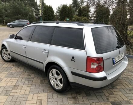 Сірий Фольксваген Пассат Варіант, об'ємом двигуна 1.9 л та пробігом 357 тис. км за 4350 $, фото 4 на Automoto.ua