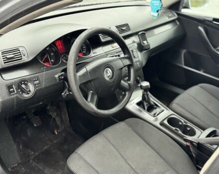 Сірий Фольксваген Пассат Варіант, об'ємом двигуна 1.9 л та пробігом 326 тис. км за 2700 $, фото 3 на Automoto.ua