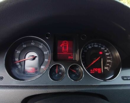 Серый Фольксваген Пассат Вариант, объемом двигателя 1.6 л и пробегом 240 тыс. км за 5100 $, фото 14 на Automoto.ua