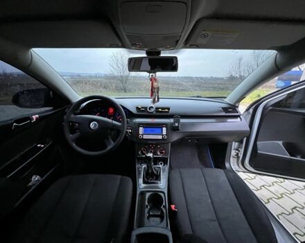 Серый Фольксваген Пассат Вариант, объемом двигателя 2 л и пробегом 330 тыс. км за 4450 $, фото 8 на Automoto.ua