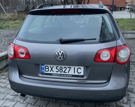 Сірий Фольксваген Пассат Варіант, об'ємом двигуна 1.6 л та пробігом 224 тис. км за 6500 $, фото 3 на Automoto.ua