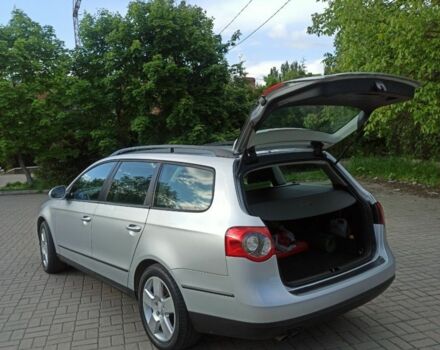 Серый Фольксваген Пассат Вариант, объемом двигателя 2 л и пробегом 300 тыс. км за 5300 $, фото 6 на Automoto.ua