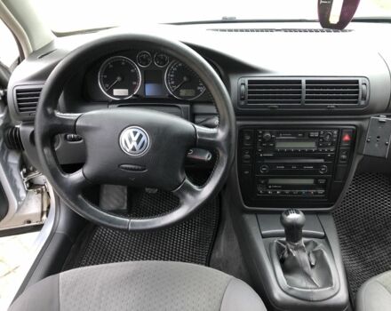 Сірий Фольксваген Пассат Варіант, об'ємом двигуна 1.9 л та пробігом 357 тис. км за 4350 $, фото 20 на Automoto.ua