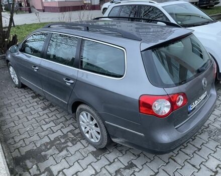 Сірий Фольксваген Пассат Варіант, об'ємом двигуна 1.6 л та пробігом 224 тис. км за 6500 $, фото 6 на Automoto.ua