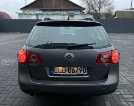 Сірий Фольксваген Пассат Варіант, об'ємом двигуна 1.9 л та пробігом 380 тис. км за 2450 $, фото 6 на Automoto.ua