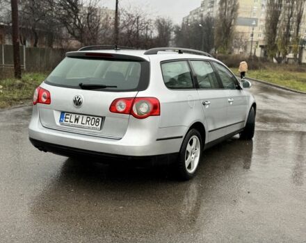 Сірий Фольксваген Пассат Варіант, об'ємом двигуна 1.9 л та пробігом 326 тис. км за 2700 $, фото 1 на Automoto.ua