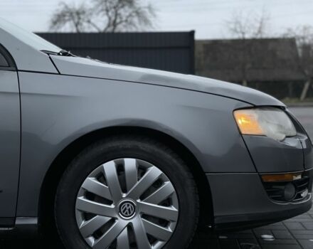 Сірий Фольксваген Пассат Варіант, об'ємом двигуна 1.9 л та пробігом 380 тис. км за 2450 $, фото 4 на Automoto.ua