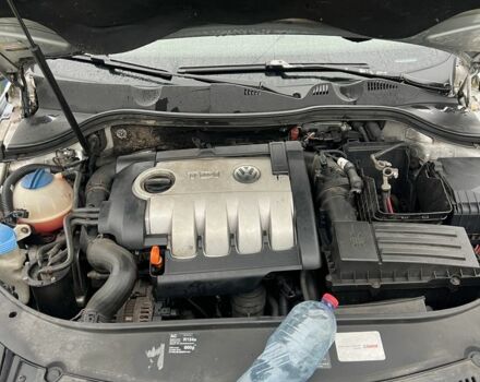 Серый Фольксваген Пассат Вариант, объемом двигателя 2 л и пробегом 2 тыс. км за 3400 $, фото 7 на Automoto.ua