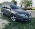 Сірий Фольксваген Пассат Варіант, об'ємом двигуна 2 л та пробігом 244 тис. км за 5500 $, фото 4 на Automoto.ua