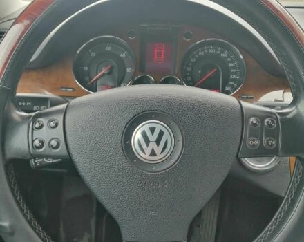 Сірий Фольксваген Пассат Варіант, об'ємом двигуна 2 л та пробігом 282 тис. км за 5500 $, фото 8 на Automoto.ua