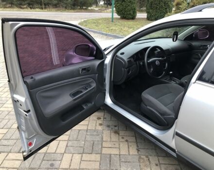 Сірий Фольксваген Пассат Варіант, об'ємом двигуна 1.9 л та пробігом 357 тис. км за 4350 $, фото 9 на Automoto.ua