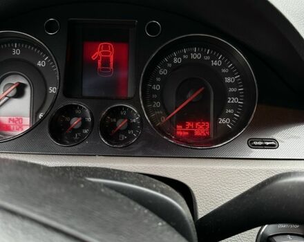 Сірий Фольксваген Пассат Варіант, об'ємом двигуна 2 л та пробігом 345 тис. км за 6000 $, фото 7 на Automoto.ua