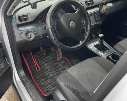 Серый Фольксваген Пассат Вариант, объемом двигателя 1.6 л и пробегом 270 тыс. км за 5300 $, фото 3 на Automoto.ua