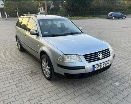 Фольксваген Пассат Варіант 2005 у Рівному на Automoto.ua Сірий Фольксваген Пассат Варіант, об'ємом двигуна 1.9 л та пробігом 234 тис. км за 950 $, фото 1 на Automoto.ua