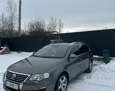 Сірий Фольксваген Пассат Варіант, об'ємом двигуна 2 л та пробігом 240 тис. км за 4999 $, фото 1 на Automoto.ua