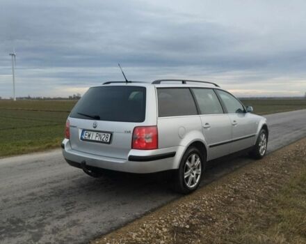 Сірий Фольксваген Пассат Варіант, об'ємом двигуна 1.9 л та пробігом 245 тис. км за 1750 $, фото 1 на Automoto.ua