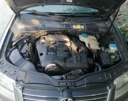 Сірий Фольксваген Пассат Варіант, об'ємом двигуна 1.9 л та пробігом 325 тис. км за 4999 $, фото 3 на Automoto.ua