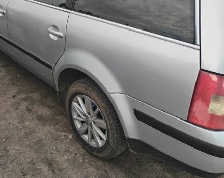 Сірий Фольксваген Пассат Варіант, об'ємом двигуна 1.9 л та пробігом 370 тис. км за 2200 $, фото 11 на Automoto.ua