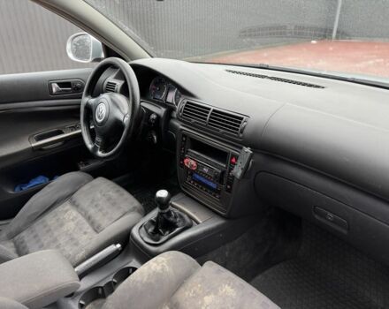 Сірий Фольксваген Пассат Варіант, об'ємом двигуна 1.9 л та пробігом 389 тис. км за 2100 $, фото 8 на Automoto.ua