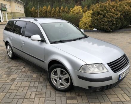 Сірий Фольксваген Пассат Варіант, об'ємом двигуна 1.9 л та пробігом 357 тис. км за 4350 $, фото 8 на Automoto.ua