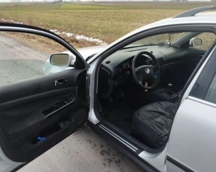 Сірий Фольксваген Пассат Варіант, об'ємом двигуна 1.9 л та пробігом 245 тис. км за 1750 $, фото 7 на Automoto.ua