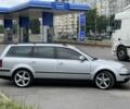 Серый Фольксваген Пассат Вариант, объемом двигателя 1.8 л и пробегом 220 тыс. км за 4100 $, фото 1 на Automoto.ua