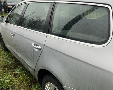 Серый Фольксваген Пассат Вариант, объемом двигателя 2 л и пробегом 2 тыс. км за 3400 $, фото 3 на Automoto.ua