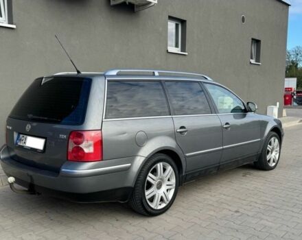 Серый Фольксваген Пассат Вариант, объемом двигателя 1.9 л и пробегом 224 тыс. км за 1400 $, фото 3 на Automoto.ua