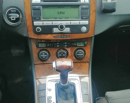 Сірий Фольксваген Пассат Варіант, об'ємом двигуна 2 л та пробігом 282 тис. км за 5500 $, фото 7 на Automoto.ua