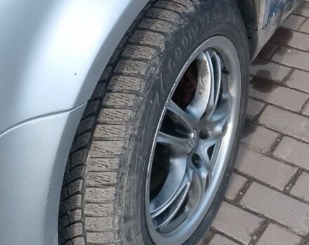 Сірий Фольксваген Пассат Варіант, об'ємом двигуна 1.9 л та пробігом 230 тис. км за 4500 $, фото 3 на Automoto.ua