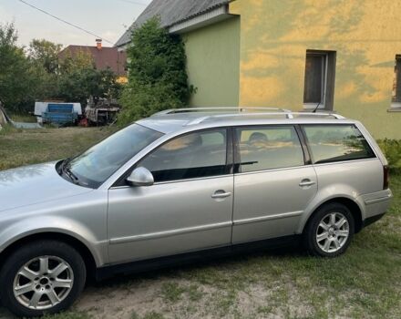 Сірий Фольксваген Пассат Варіант, об'ємом двигуна 1.8 л та пробігом 301 тис. км за 4900 $, фото 1 на Automoto.ua