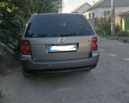 Сірий Фольксваген Пассат Варіант, об'ємом двигуна 1.9 л та пробігом 325 тис. км за 4999 $, фото 11 на Automoto.ua