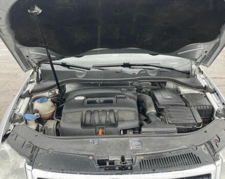 Серый Фольксваген Пассат Вариант, объемом двигателя 1.6 л и пробегом 270 тыс. км за 5300 $, фото 9 на Automoto.ua