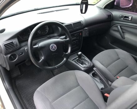 Сірий Фольксваген Пассат Варіант, об'ємом двигуна 1.9 л та пробігом 357 тис. км за 4350 $, фото 10 на Automoto.ua