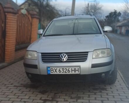 Сірий Фольксваген Пассат Варіант, об'ємом двигуна 1.9 л та пробігом 230 тис. км за 4500 $, фото 7 на Automoto.ua