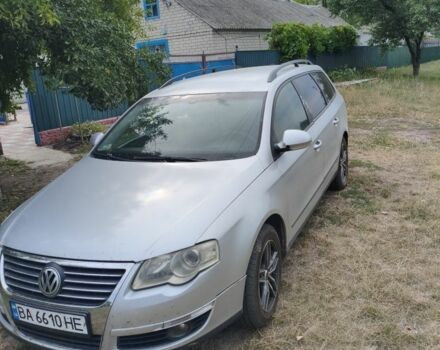 Серый Фольксваген Пассат Вариант, объемом двигателя 2 л и пробегом 487 тыс. км за 5800 $, фото 8 на Automoto.ua