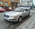Сірий Фольксваген Пассат Варіант, об'ємом двигуна 2 л та пробігом 390 тис. км за 4800 $, фото 1 на Automoto.ua