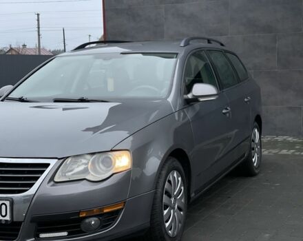 Сірий Фольксваген Пассат Варіант, об'ємом двигуна 1.9 л та пробігом 380 тис. км за 2450 $, фото 1 на Automoto.ua