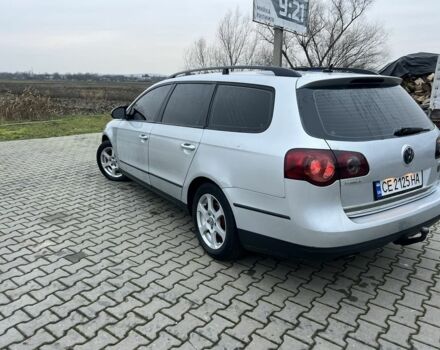 Серый Фольксваген Пассат Вариант, объемом двигателя 2 л и пробегом 330 тыс. км за 4450 $, фото 4 на Automoto.ua