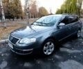 Серый Фольксваген Пассат Вариант, объемом двигателя 2 л и пробегом 315 тыс. км за 6400 $, фото 1 на Automoto.ua