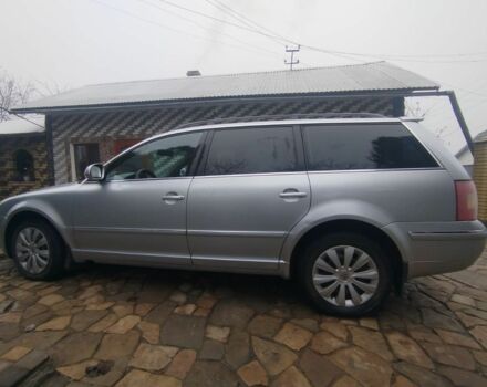 Серый Фольксваген Пассат Вариант, объемом двигателя 1.9 л и пробегом 305 тыс. км за 4705 $, фото 2 на Automoto.ua