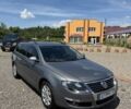 Сірий Фольксваген Пассат Варіант, об'ємом двигуна 1.6 л та пробігом 320 тис. км за 4650 $, фото 1 на Automoto.ua