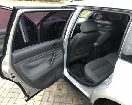 Сірий Фольксваген Пассат Варіант, об'ємом двигуна 1.9 л та пробігом 357 тис. км за 4350 $, фото 13 на Automoto.ua