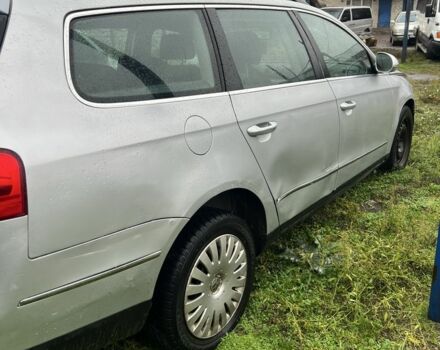 Серый Фольксваген Пассат Вариант, объемом двигателя 2 л и пробегом 2 тыс. км за 3400 $, фото 5 на Automoto.ua